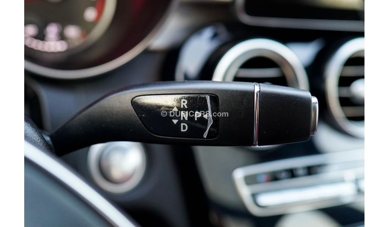 Mercedes-Benz C 200 AMG Pack W205