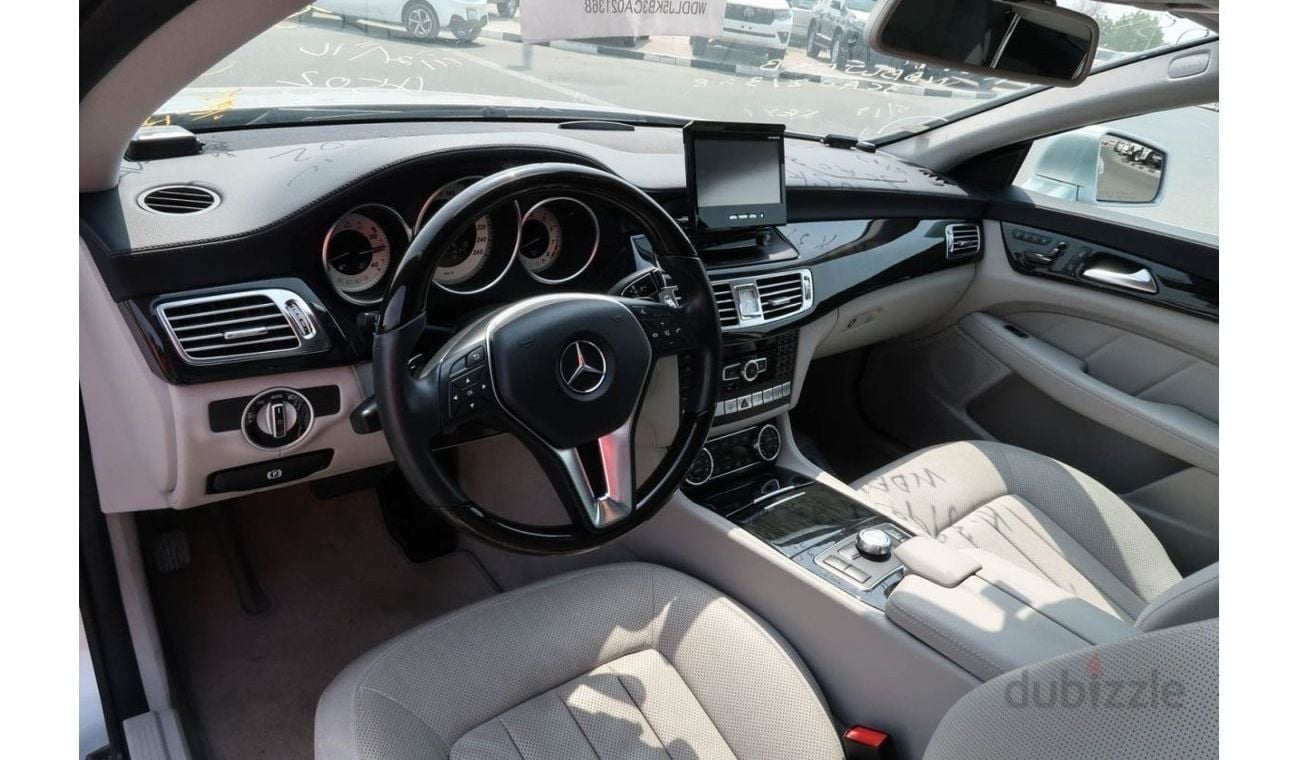 مرسيدس بنز CLS 350 MERCEDES BENZ CLS 350