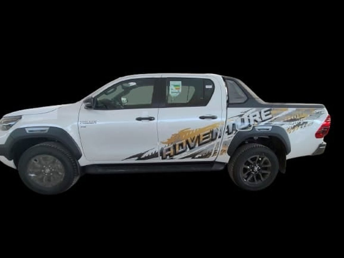 Toyota Hilux HILUX 4.0L 4WD ADVENTURE A/T EXCL.