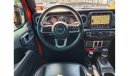 Jeep Wrangler Rubicon 5 years warranty 2019 GCC