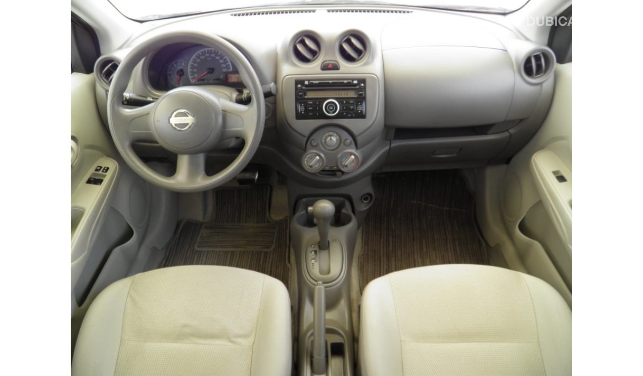 Nissan Sunny 2014 REF #465