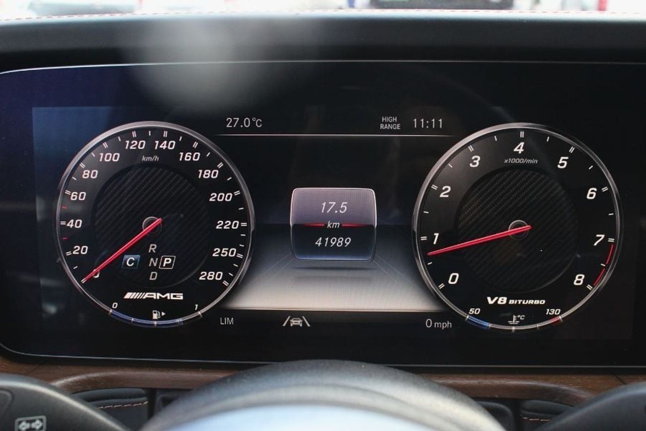 Mercedes-Benz G 63 AMG Std