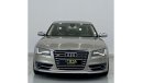أودي S8 2013 Audi S8, Full Service History, Warranty, Low Kms, GCC