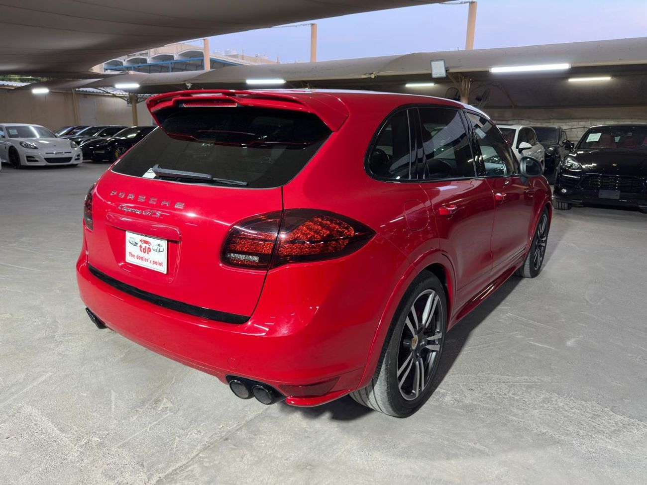 Porsche Cayenne GTS 4.8L PORSCHE CAYENNE GTS 2013 4.8L | GTS INTERIOR PACKAGE | CARBON INTERIOR PACKAGE | SPORTS STE