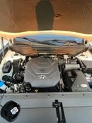 هيونداي باليساد limited AWL 3.8 double sunroof cantara top end model