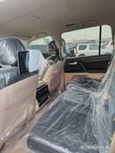 Toyota Land Cruiser Toyota landcruise 2018Model Modified 2022MODEL 4.0 v6 petrol colour black push start Transmission Au