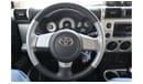 Toyota FJ Cruiser FJ CRUISRER 4.0L PETROL 2023