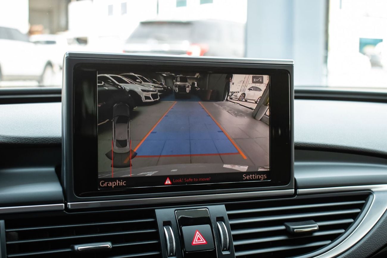 أودي A7 S-Line 3.0L (5 Seater)