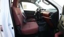 تويوتا هيلوكس Toyota Hilux Single Cab 2.4L Manual