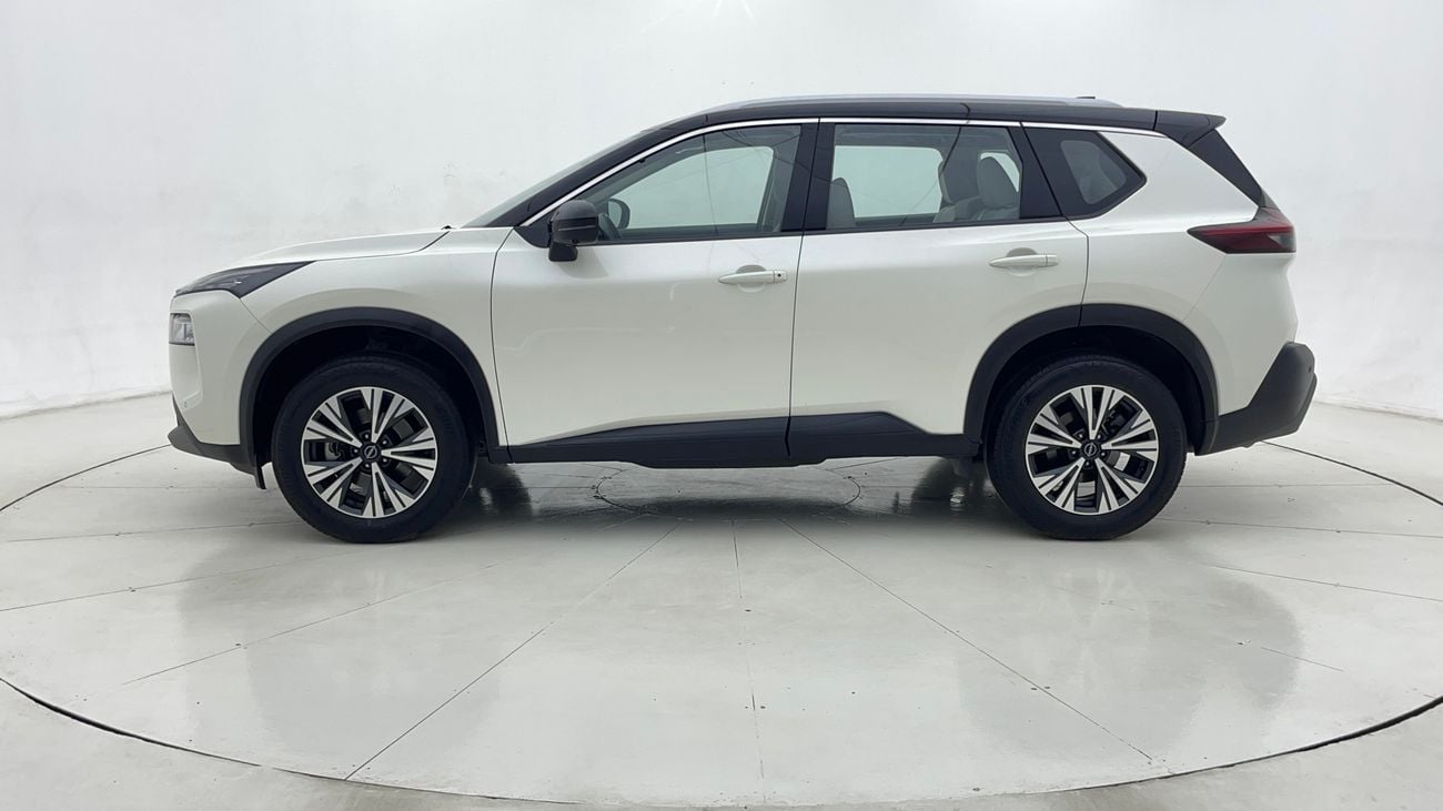 Nissan XTrail SV 2.5L 2025 SV | AED 1705/Month | 0 DP | 30 Day Return | Warranty | Service History