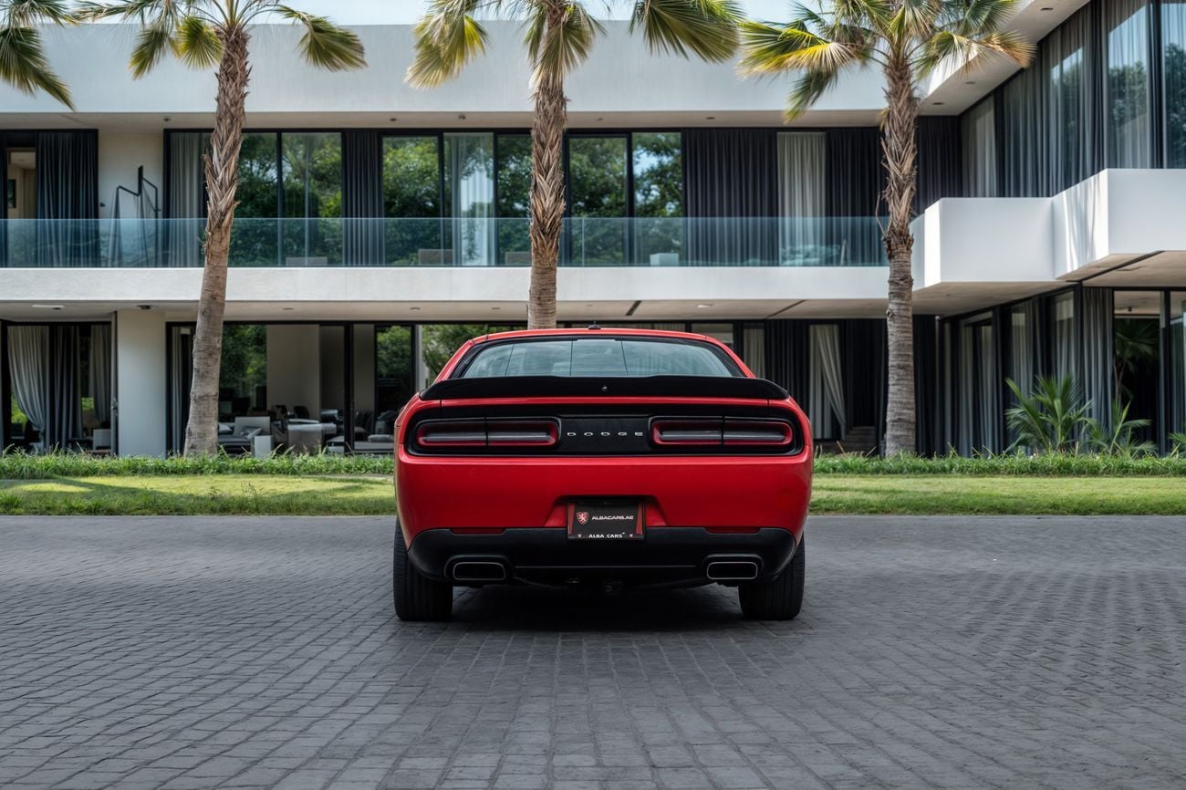 دودج تشالينجر Challenger R/T | 2,918 P.M | 0% Downpayment | Warranty Contract!