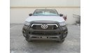 تويوتا هيلوكس HILUX 4.0L 4WD ADVENTURE  DC AT 2021MY  PETROL