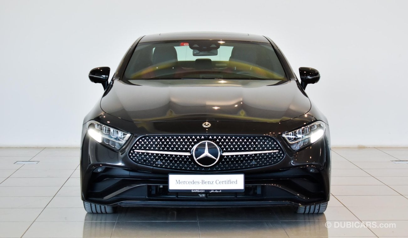 Mercedes-Benz CLS 450 4matic / Reference: VSB 31534 Certified Pre-Owned with up to 5 YRS SERVICE PACKAGE!!! PRICE DROP!!!