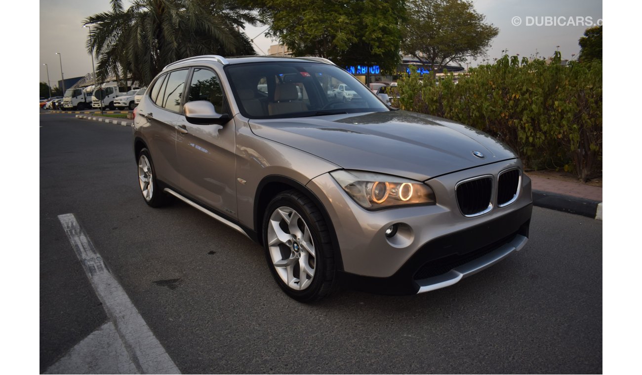 بي أم دبليو X1 BMW X1 - 2011 - GCC Specs - Immaculate Condition