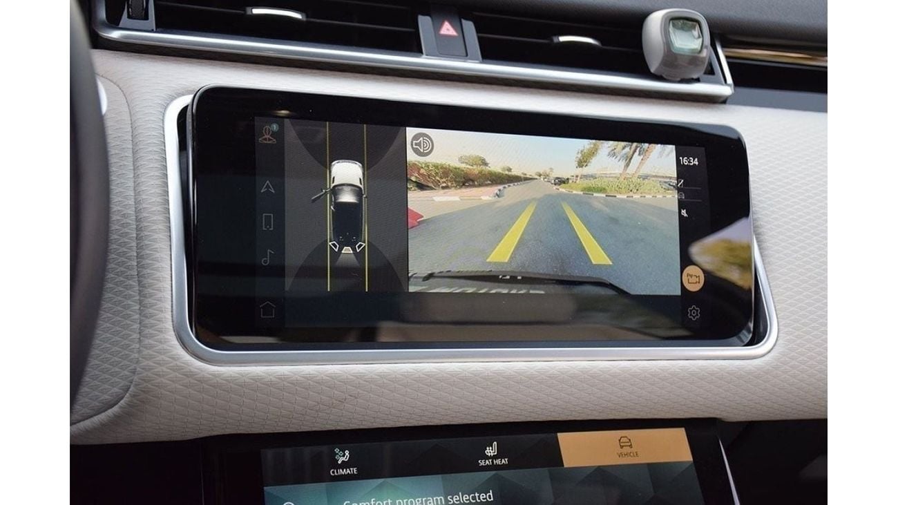 Land Rover Range Rover Velar S P250