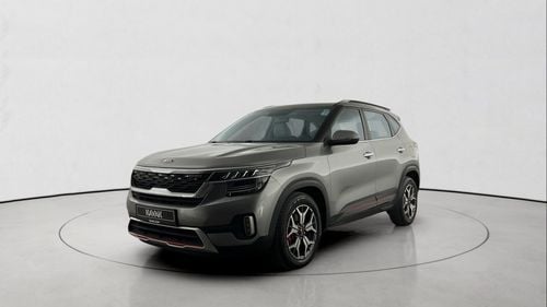 Kia Seltos SX (GT Line) | Guaranteed Warranty | 0 Down Payment