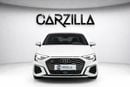 أودي S3 TFSI quattro 2.0L Sedan