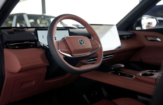 Changan UNI-Z STANDARD, миниатюра 26
