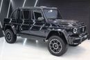 مرسيدس بنز G 63 AMG 6x6 2021 Brabus 800 6x6 XLP Adventure, First Edition, Full Carbon Fiber Exterior/Interior Package!!