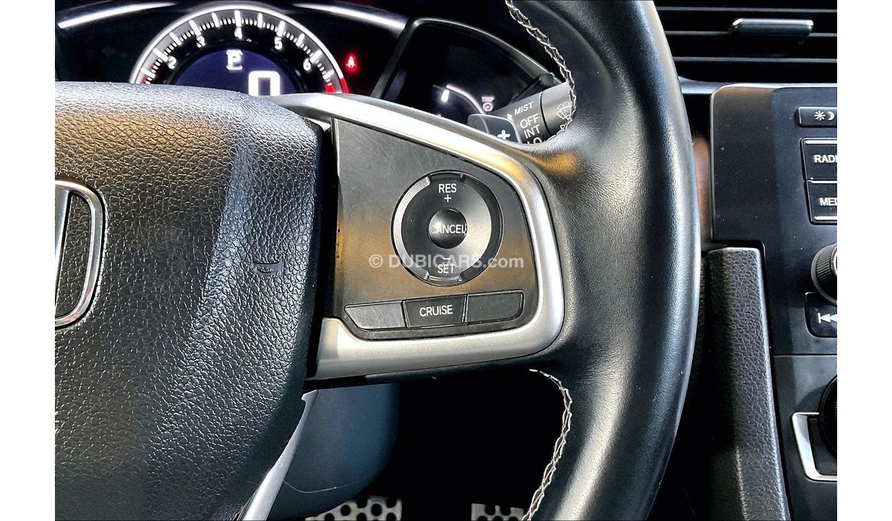 Honda Civic LX Sport