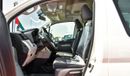 Toyota Hiace Toyota HiAce Van DX | 3.5L | M/T Petrol | Hight Roof | White | 2023 (Export)