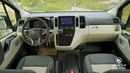 Toyota Hiace GL 2.8L Diesel | Automatic Transmission | 14 Leather Seats | Rear Camera