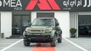 Land Rover Defender P400 X-Dynamic HSE Woolstone Green 2026MY Export Only