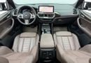 بي أم دبليو X3 M40i M Sport 3.0L 2023 BMW X3 M40i ,BMW Warranty+Service Contract+Full Service History, GCC