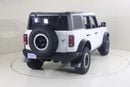 Ford Bronco BADLANDS /B4D4722/AL TAYER MOTORS / AL QOUZ SHOWROOM