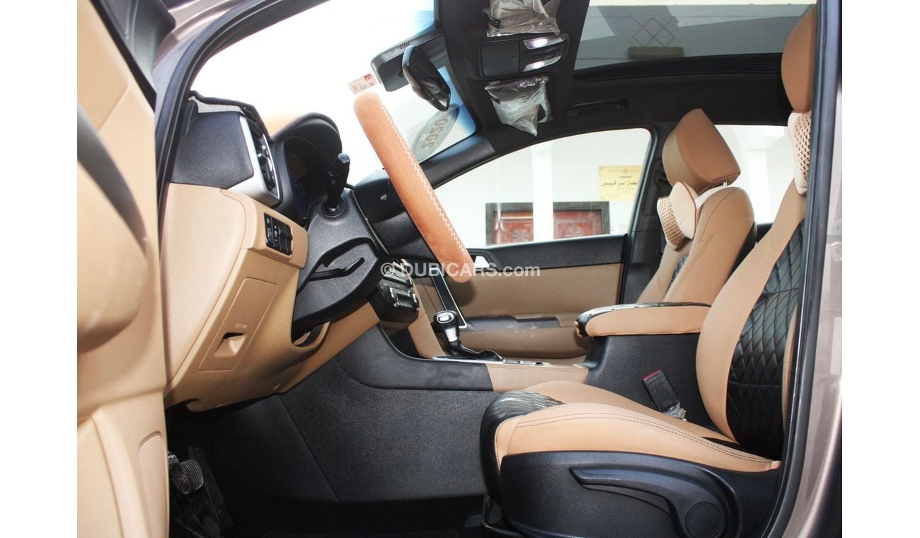 Kia Sportage LX Kia Sportage 2020 GCC, full option, in excellent condition