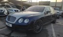 Bentley Continental Flying Spur Twin turbo 6.0Litre