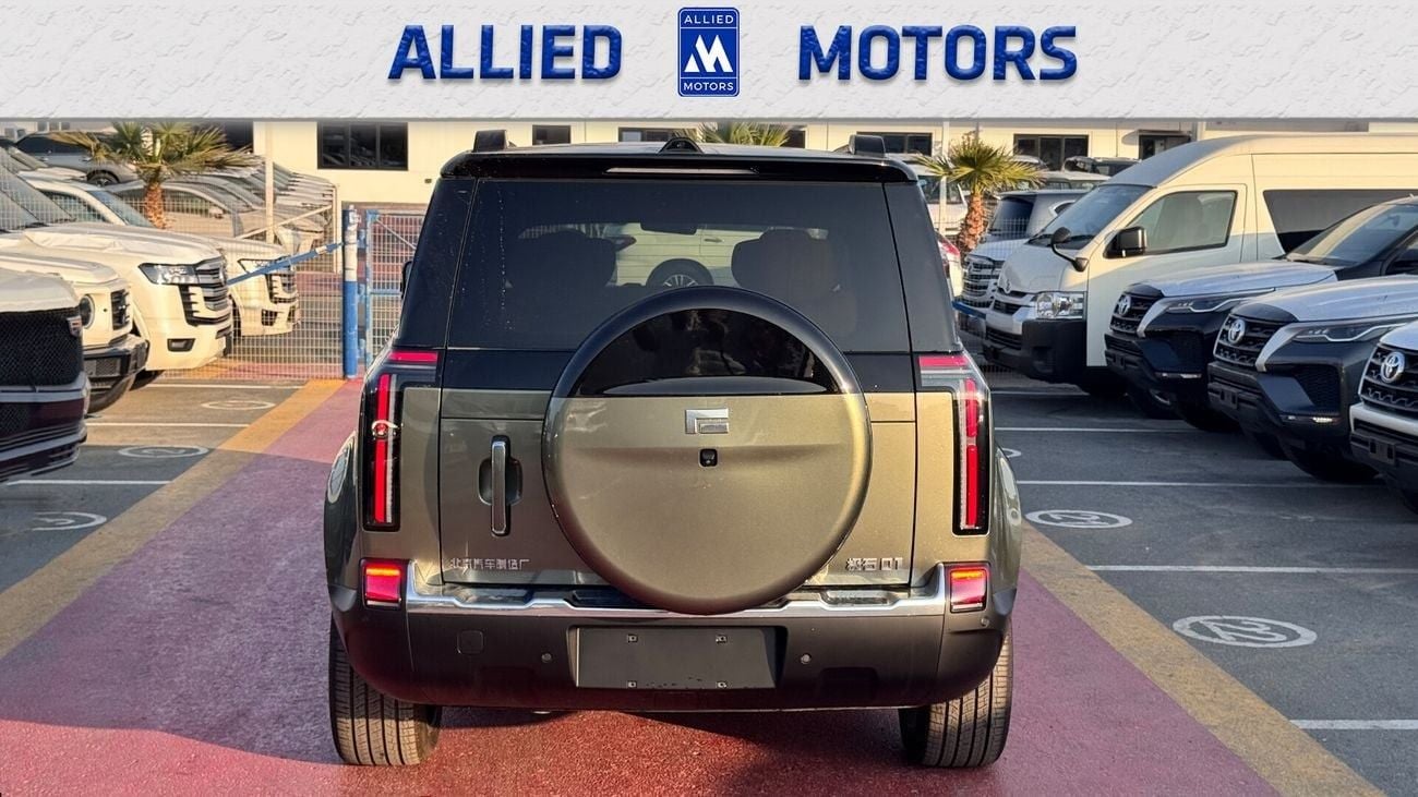 ROX 01 VIP PILOT SEATS HYBRID (LONG RANGE 1,000Km) DUAL PORTS WITH KITCHEN PACKAGE 0KM 2024