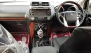 Toyota Prado RHD, DIESEL, AUTOMATIC, 2.8L, HYDRAULIC SYSTEM (EXPORT ONLY)