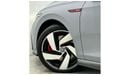 Volkswagen Golf GTI Fabric 2021 Volkswagen Golf GTI, September 2024 VW Warrranty Service Pack, Low Kms, GCC