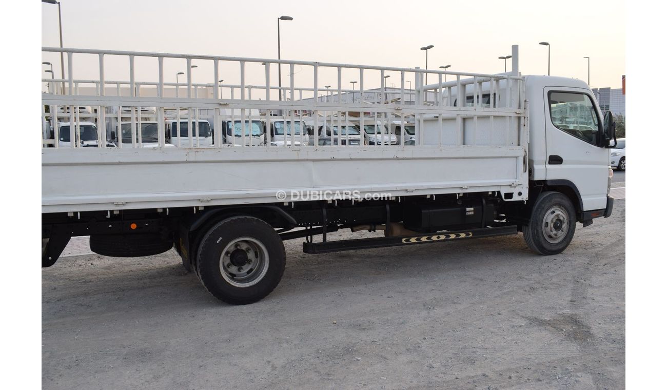 ميتسوبيشي فوسو كانتير Mitsubishi canter Pick up , model:2018. Excellent condition