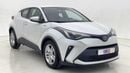 Toyota CHR VX 1.8L (100 HP) VX 1.8 | Zero Down Payment | Home Test Drive