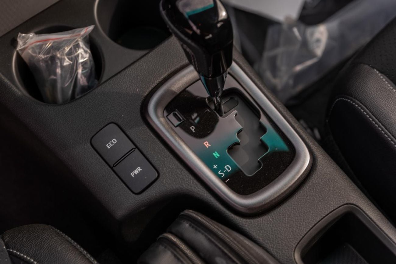 Toyota Hilux GR Sport 4.0L