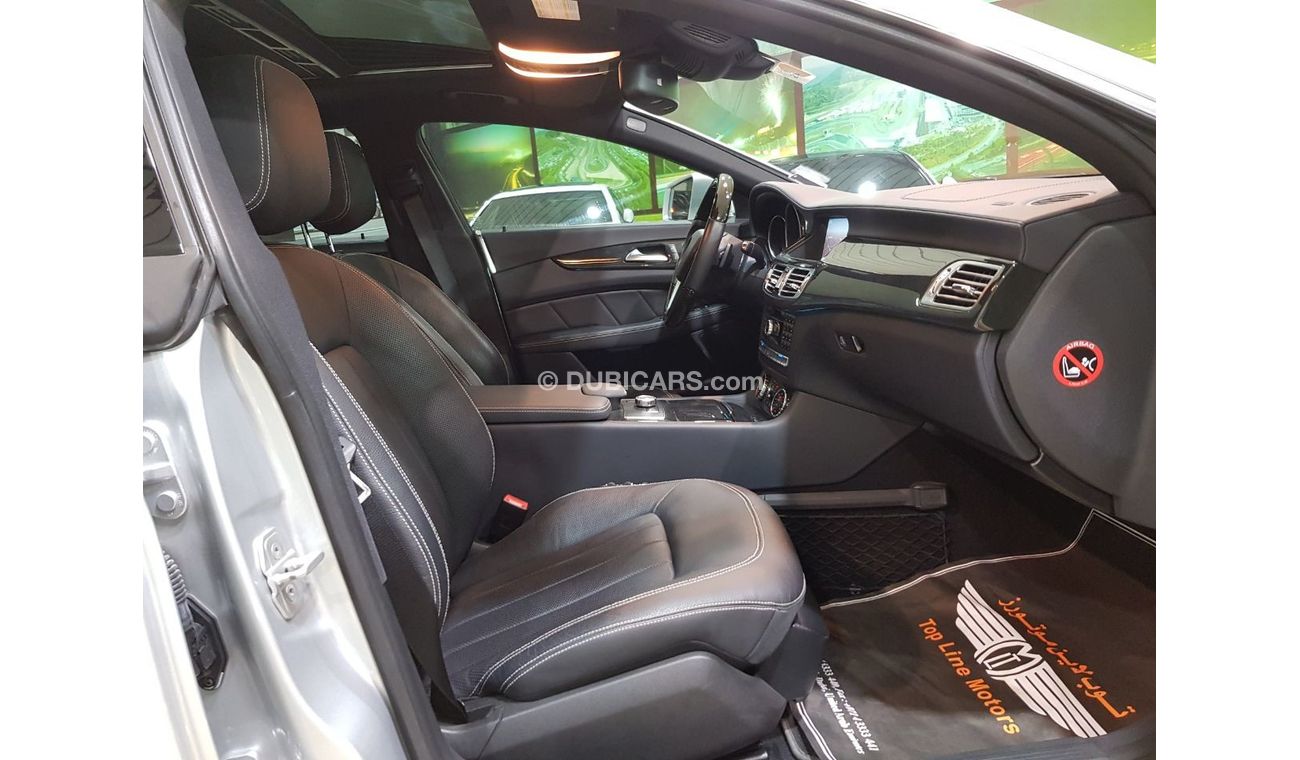 Mercedes-Benz CLS 350