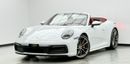 Porsche 911 2020 Porsche 911 Carrera S, 2026 Warranty, Full Porsche Service History, Sport Chrono Package, GCC