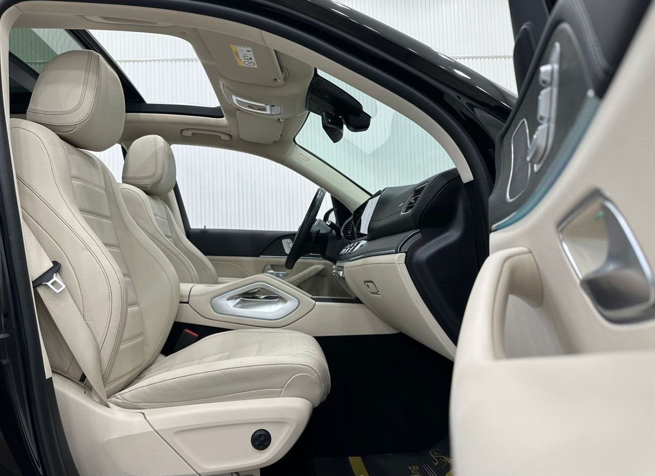 Mercedes-Benz GLE 450 AMG 2021 Mercedes Benz GLE450 AMG 4MATIC, Oct 2026 Mercedes Warranty, Full Mercedes Service History, GCC