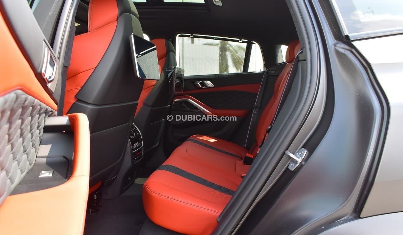 BMW X6 M Competition