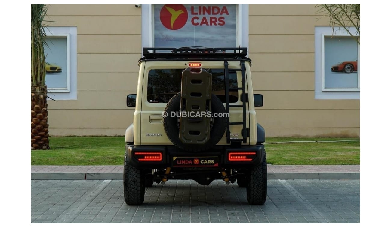 سوزوكي جيمني std