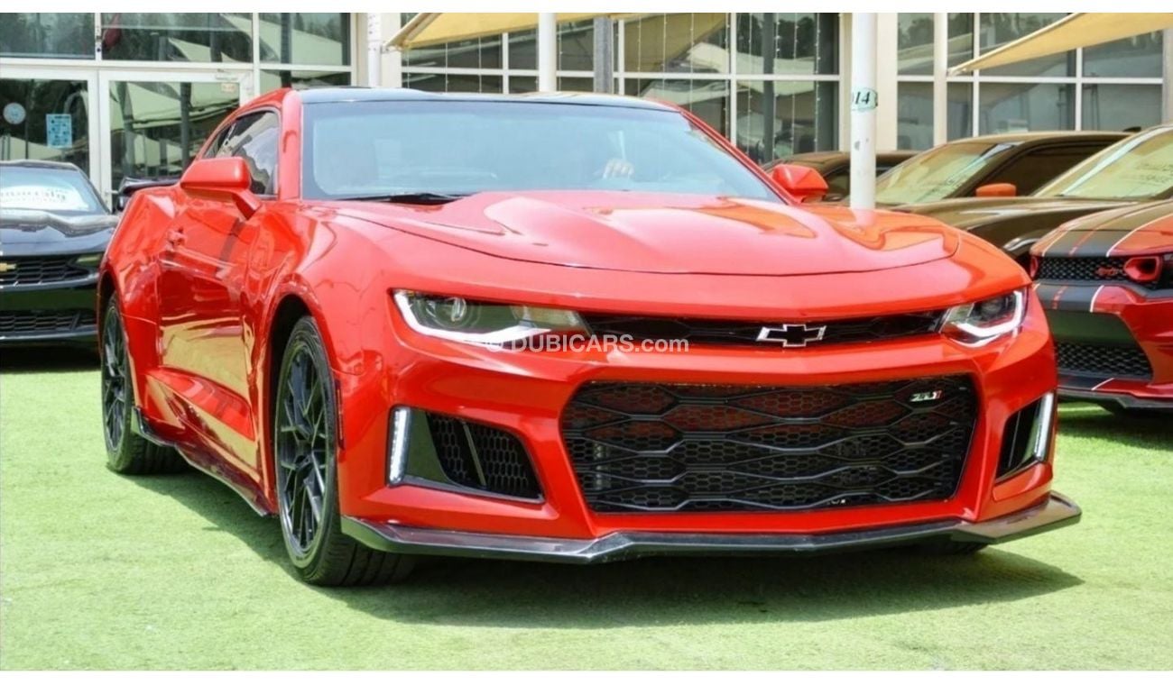Chevrolet Camaro LT3 SOLD!!!*SPECIAL OFFER* CAMARO RS V6 2019/ZL1 Kit/ Leather Interior/Excellent Condition