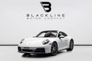 Porsche 911 Carrera 3.0L (380 HP) Coupe 2025 Porsche 911 Carrera, 2027 Porsche Warranty, Brand New, GCC