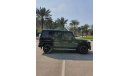 Mercedes-Benz G 55 AMG G55 2011