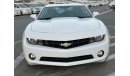 شيفروليه كامارو 2013 Chevrolet Camaro V6