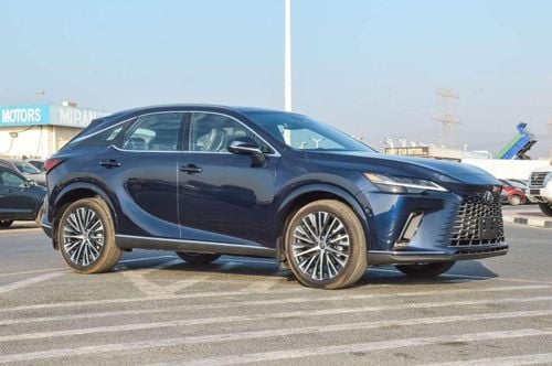 لكزس RX 350 LEXUS RX350 LUXURY 2.4L AWD SUV 2025