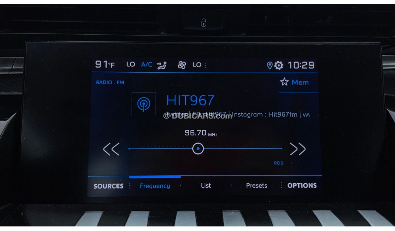 Peugeot 508 ACTIVE 1.6 | Zero Down Payment | Free Home Test Drive