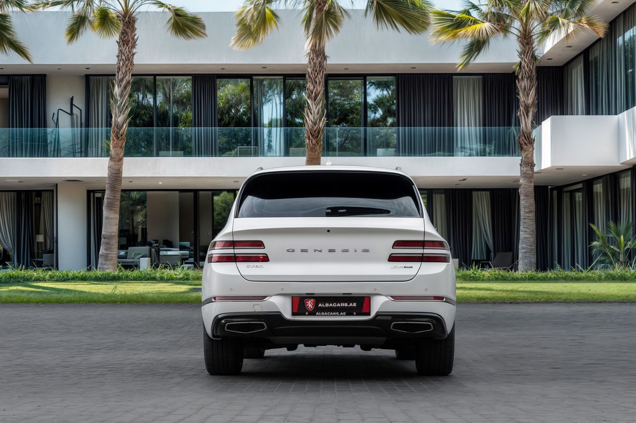 Genesis GV80 GV80 Royal | 3,917 P.M | 0% Downpayment | GENESIS WARRANTY