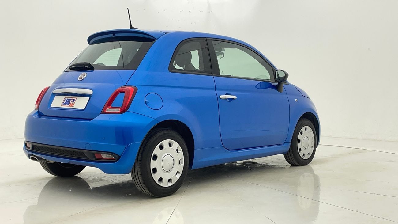 Fiat 500 POP 1.4 | Zero Down Payment | Home Test Drive